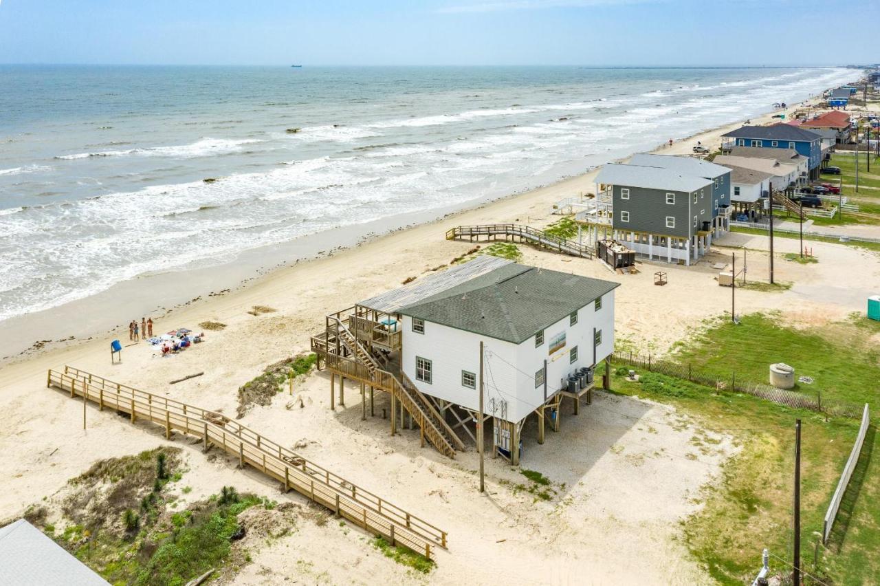 Vila Unobstructed Oceanfront Sea Turtle Unit 2 Beach Pad! Surfside Beach Exteriér fotografie